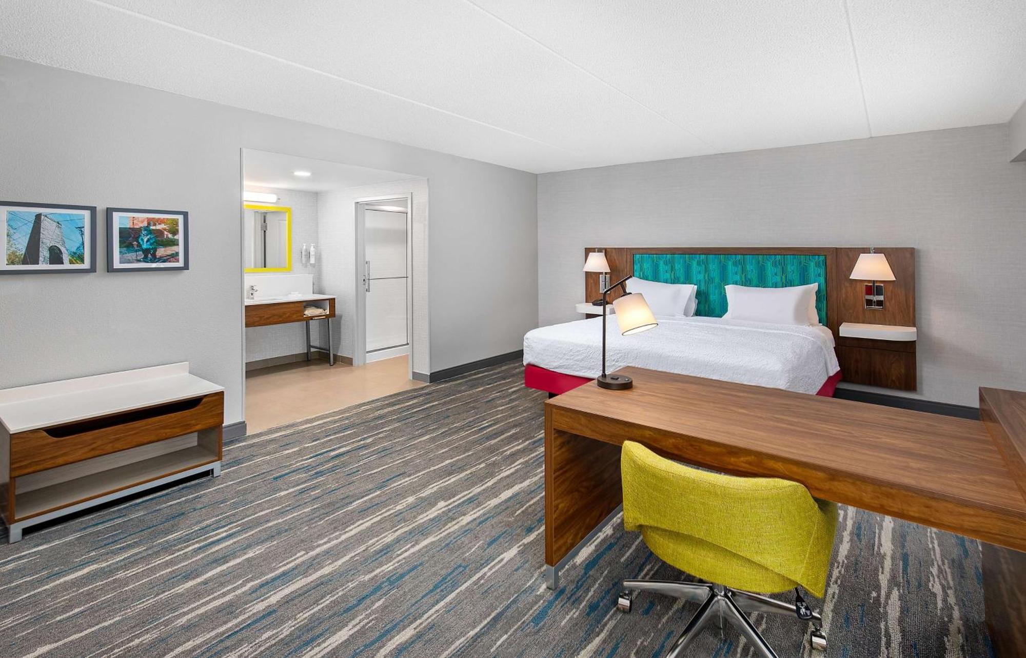 Hampton Inn Pikeville Zewnętrze zdjęcie