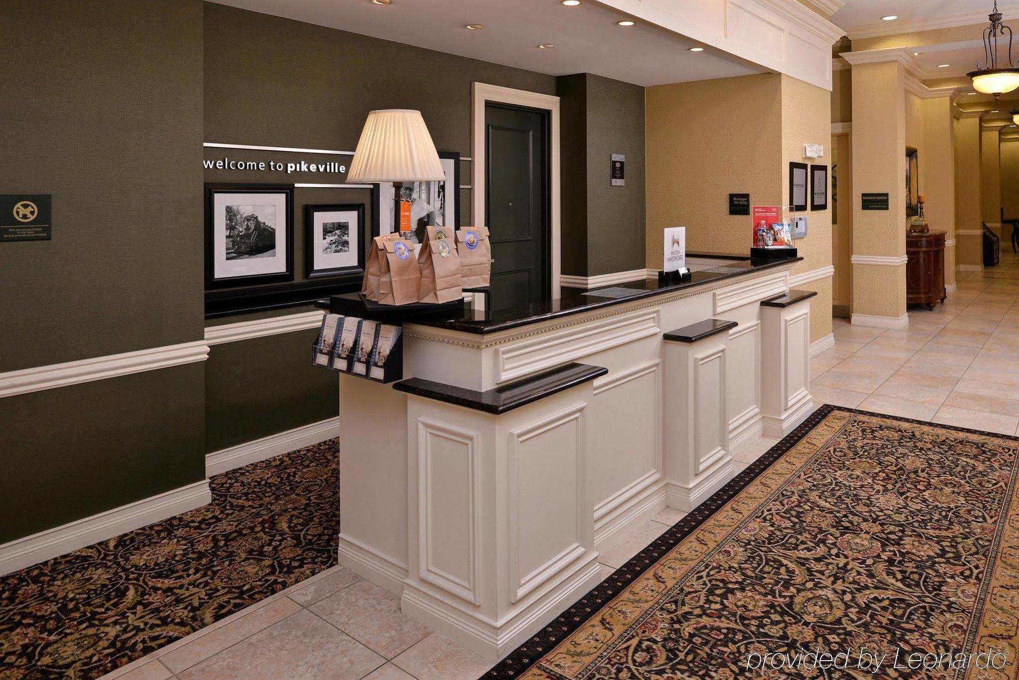 Hampton Inn Pikeville Zewnętrze zdjęcie