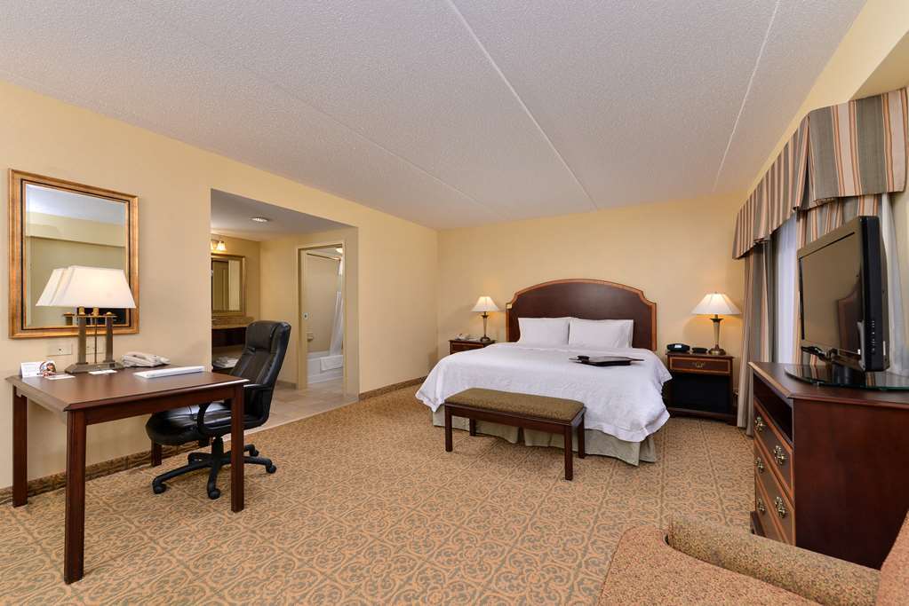 Hampton Inn Pikeville Pokój zdjęcie